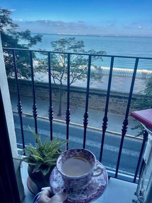 All About Views. Las Mejores Vistas En Cadiz. Appartement Buitenkant foto
