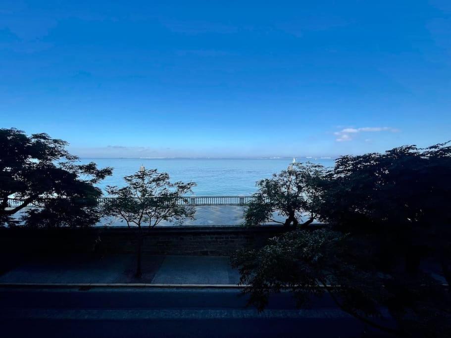All About Views. Las Mejores Vistas En Cadiz. Appartement Buitenkant foto