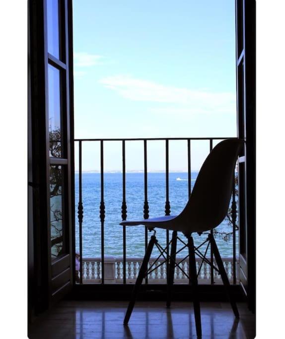 All About Views. Las Mejores Vistas En Cadiz. Appartement Buitenkant foto